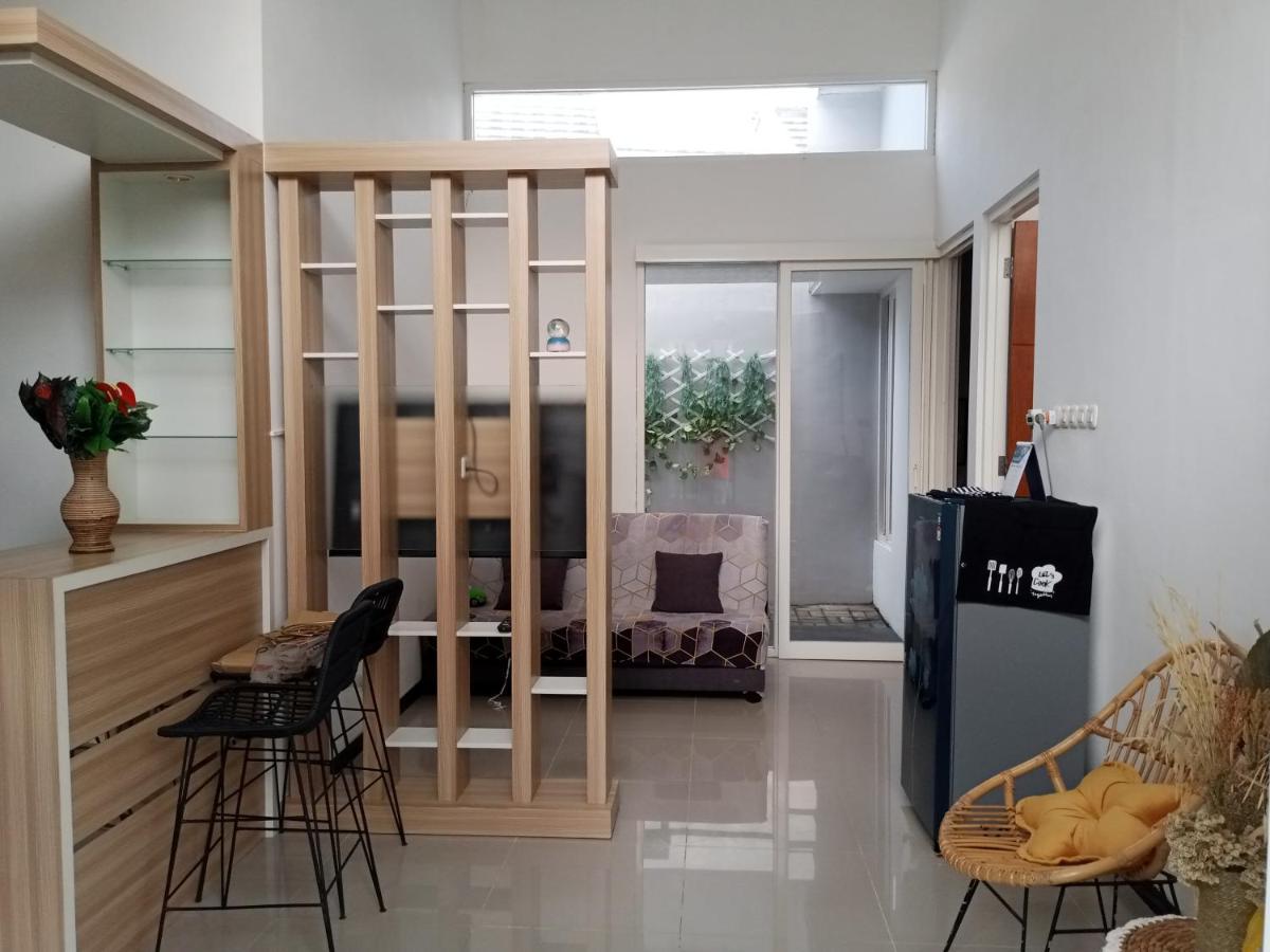 Villa Harmony Syariah II Batu  Exteriér fotografie