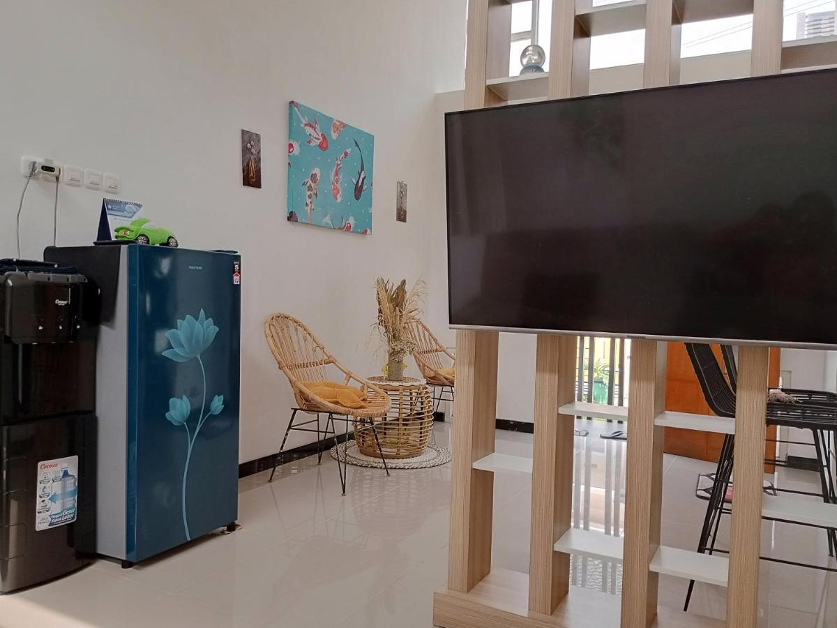 Villa Harmony Syariah II Batu  Exteriér fotografie